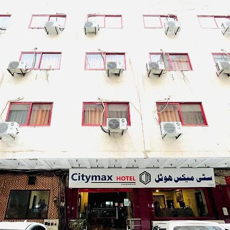Citymax Hotel Rawalpindi Exterior photo