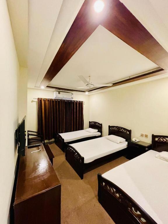 Citymax Hotel Rawalpindi Exterior photo