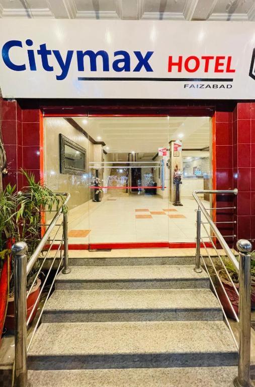 Citymax Hotel Rawalpindi Exterior photo