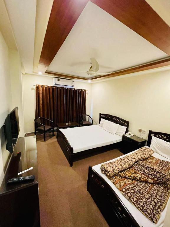 Citymax Hotel Rawalpindi Exterior photo